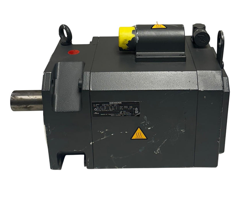SIEMENS 1FT6102-1AC71-4AG1 / 1FT61021AC714AG1 SIMOTICS S SERVO MOTOR 284V NSNP