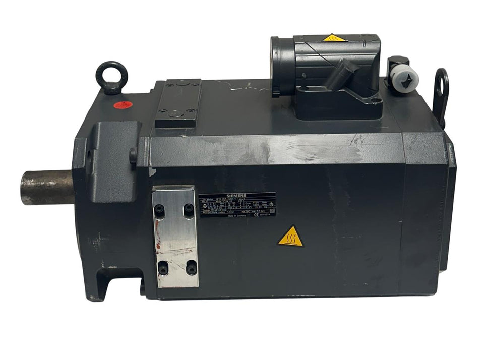 SIEMENS 1FT6105-8WF71-4AG1 / 1FT61058WF714AG1 SIMOTICS S SERVO MOTOR 210V NSNP