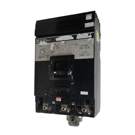 Square D MH36800 I-Line MH CIRCUIT BREAKER 3POLE 600VAC 800AMP USPI