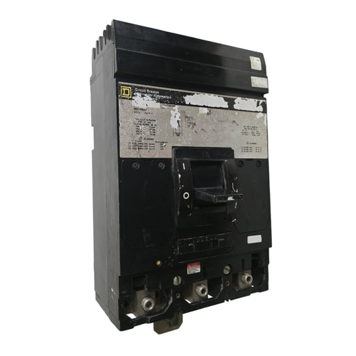 Square D MH36800 I-Line MH CIRCUIT BREAKER 3POLE 600VAC 800AMP USPI