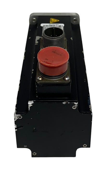 WEBER SL80B-25JM-1506 / 801391 BRUSHLESS SERVO MOTOR 3PH .80kW/1.07HP 230V USNP