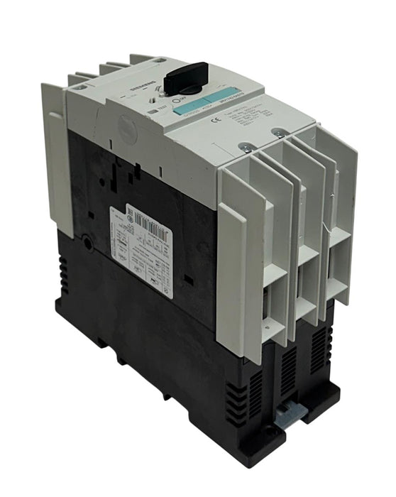 SIEMENS 3RV1742-5AD10 / 3RV17425AD10 SIRIUS CIRCUIT BREAKER H3RV1742 480V USNP