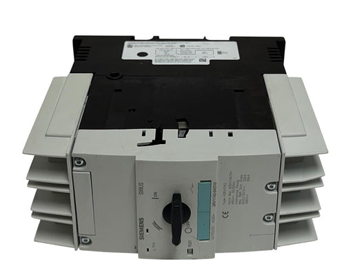 SIEMENS 3RV1742-5AD10 / 3RV17425AD10 SIRIUS CIRCUIT BREAKER H3RV1742 480V USNP