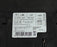 SIEMENS 3RV1742-5AD10 / 3RV17425AD10 SIRIUS CIRCUIT BREAKER H3RV1742 480V USNP