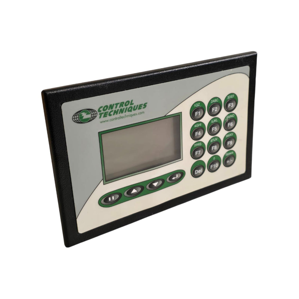CONTROL TECHNIQUES CTIU110M-001 CTIU EASY INTERFACE KEYPAD 24VDC CTIU110 NSNP