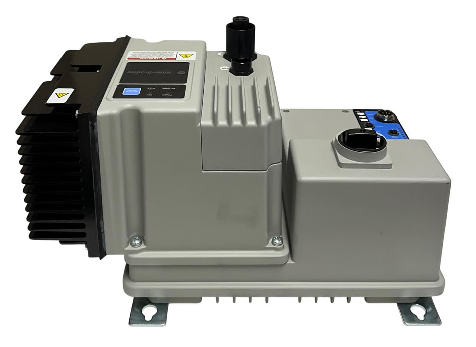 ALLEN BRADLEY 284G-FVD6P0D-25-RRG-CBG-DB1-EMI /C ArmorStart CONTROL W/ BASE NSNP