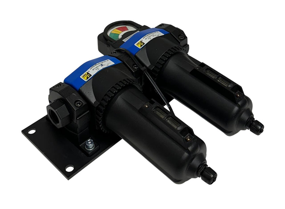 MASTER PNEUMATIC BFD380-4C3 / BFCD380-4C3 / A115-106PE5 SEPARATOR ASSEMBLY NSNP