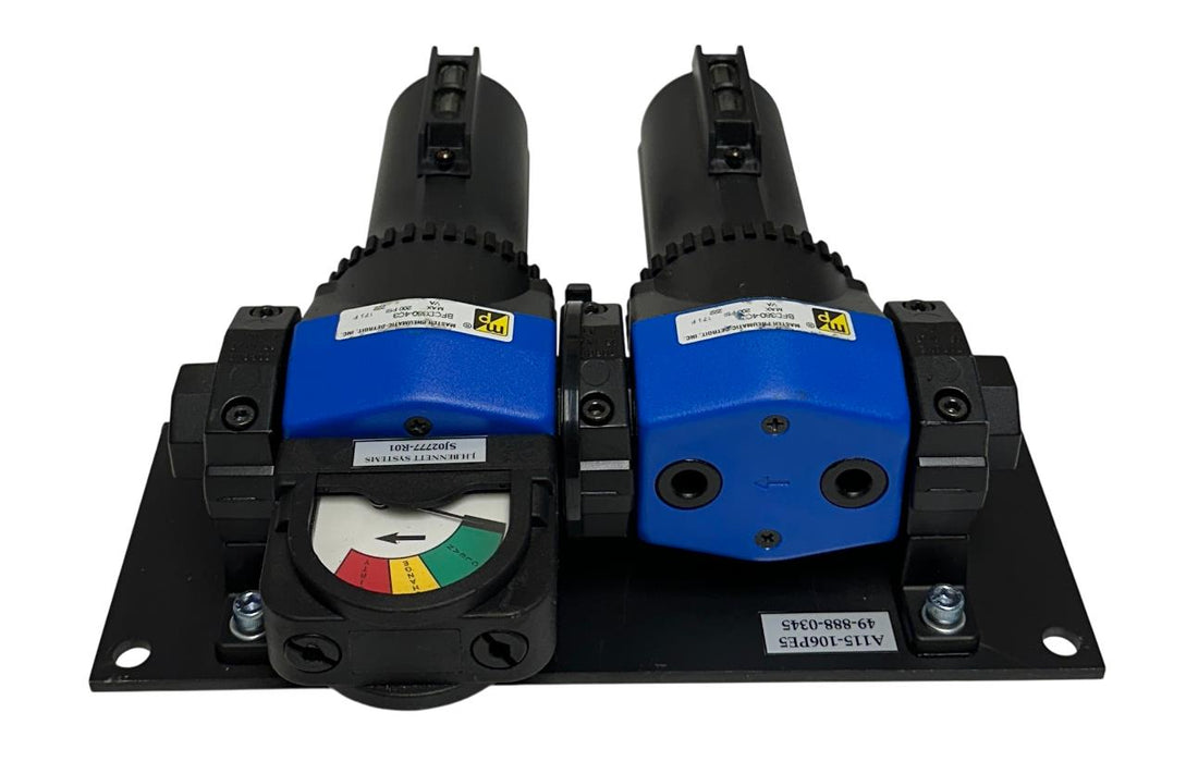 MASTER PNEUMATIC BFD380-4C3 / BFCD380-4C3 / A115-106PE5 SEPARATOR ASSEMBLY NSNP