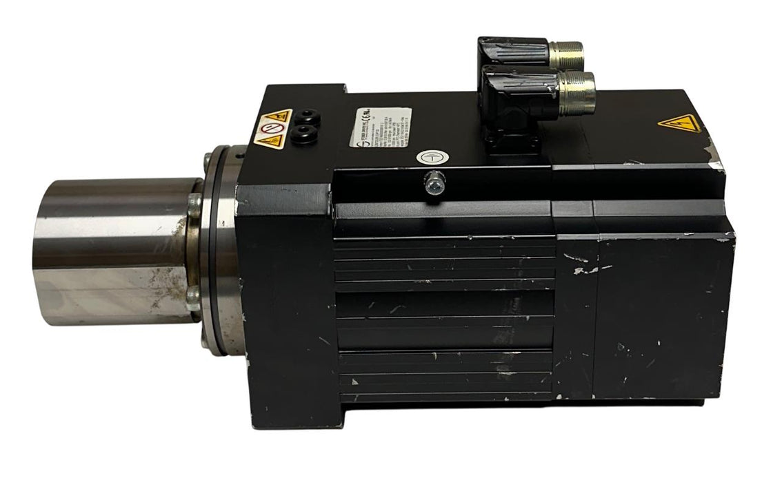STOBER DRIVES EZM702USFJC4P133 / 1722746/000/000/010/2 AC SERVO MOTOR 133V USNP