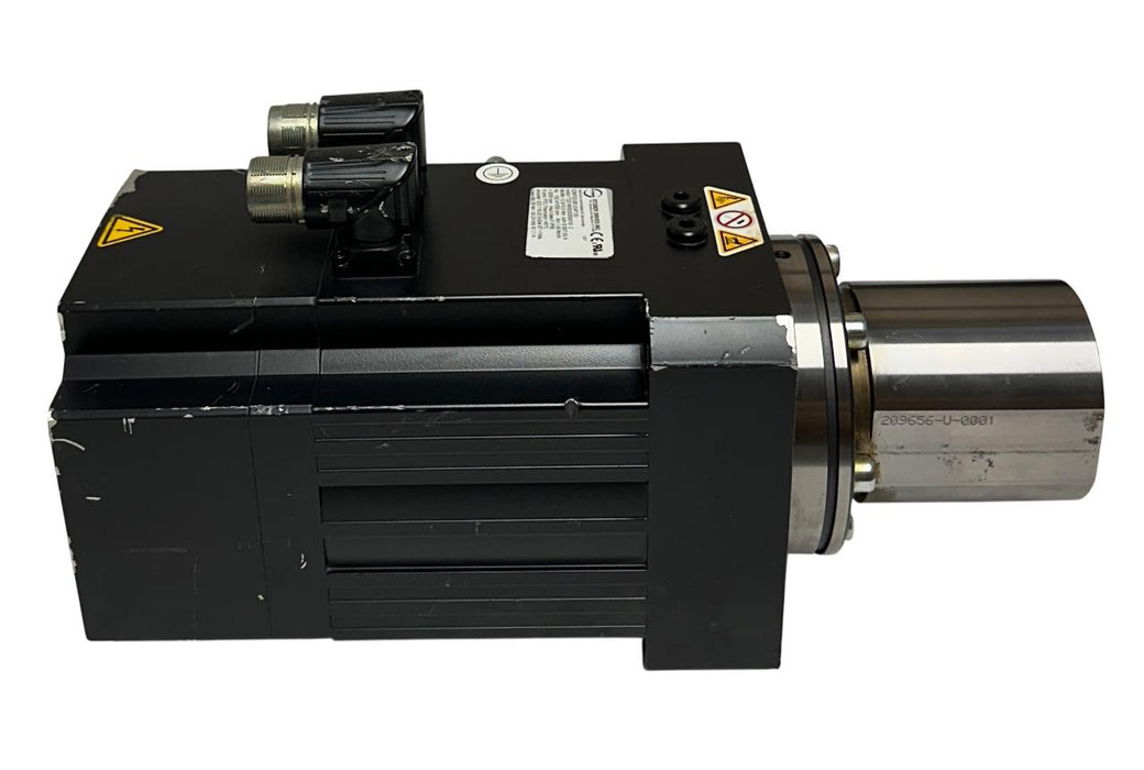 STOBER DRIVES EZM702USFJC4P133 / 1722746/000/000/010/2 AC SERVO MOTOR 133V USNP