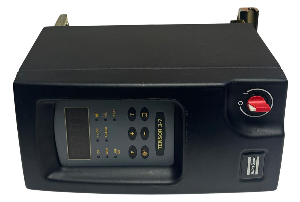 ATLAS COPCO PF3107-C-HW / 8433 2700 05 TENSOR 3-7 NUTRUNNER CONTROLLER 250V USNP