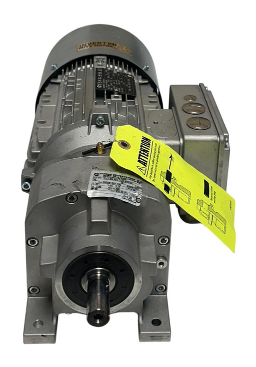 NORD SK 172.1-90LH/4 CUS BRE20 / SK 90LH/4 CUS BRE20 HL GEAR MOTOR 5.14:1 NSNP