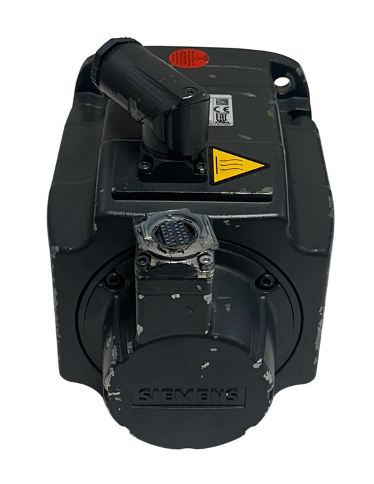 SIEMENS 1FK7060-2AF71-1FG2 / 1FK70602AF711FG2 SIMOTICS SERVO MOTOR 257V USNP