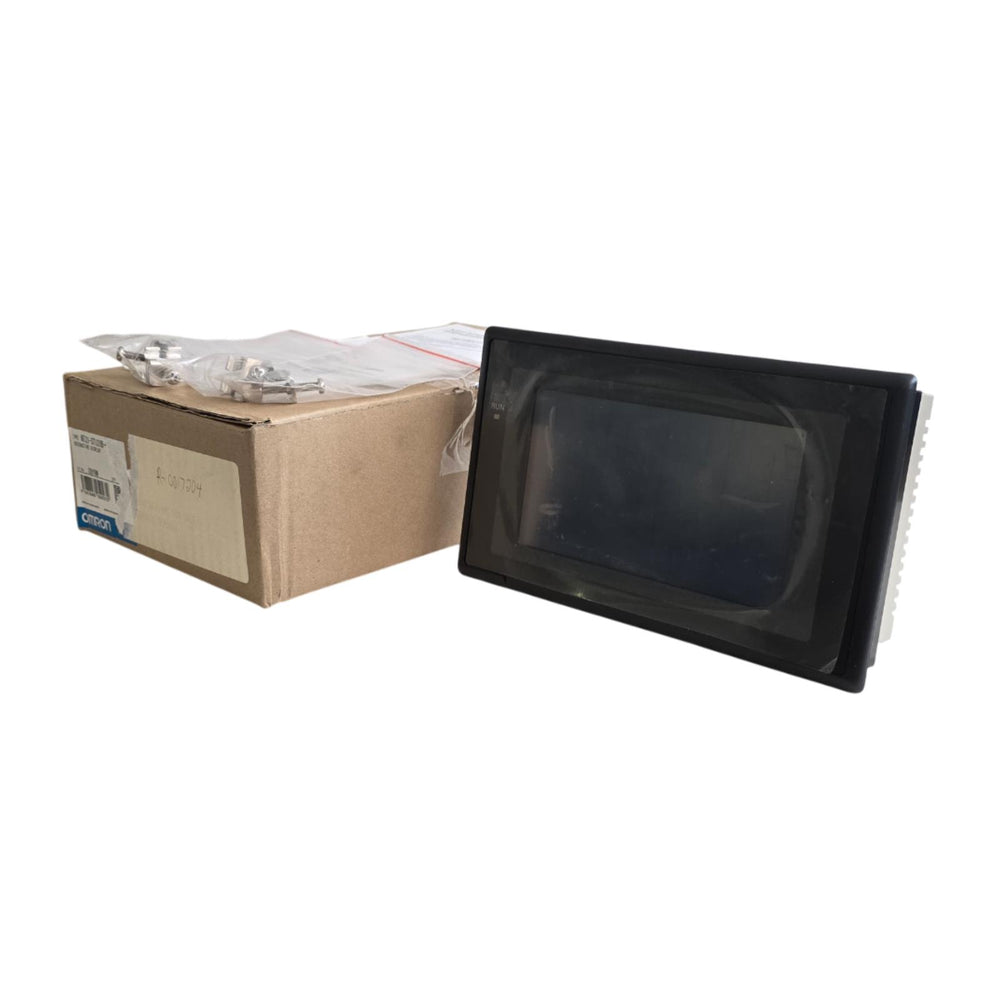 OMRON NT21-ST121B-E / NT21ST121BE INTERACTIVE DISPLAY TOUCH PANEL 5.2" 24V NSMP