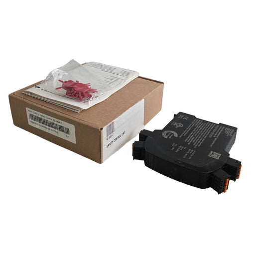 ELOBAU 470EFR2D12K0031 eloFlex Mini SAFETY CONTROL RELAY 24VDC W/TERMINALS NSMP