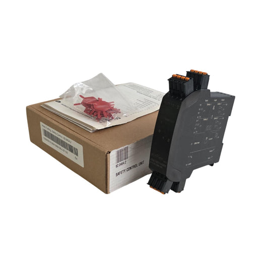 ELOBAU 470EFR2D12K0031 eloFlex Mini SAFETY CONTROL RELAY 24VDC W/TERMINALS NSMP