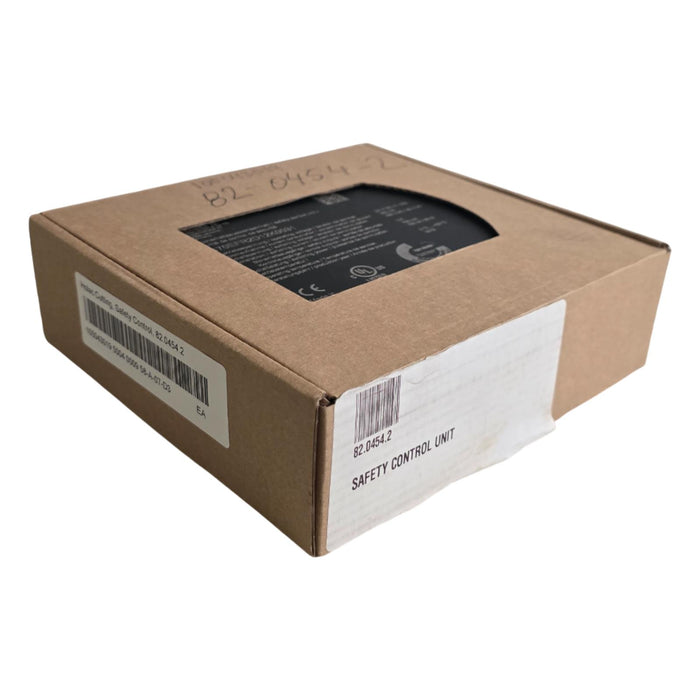 ELOBAU 470EFR2D12K0031 eloFlex Mini SAFETY CONTROL RELAY 24VDC W/TERMINALS NSMP