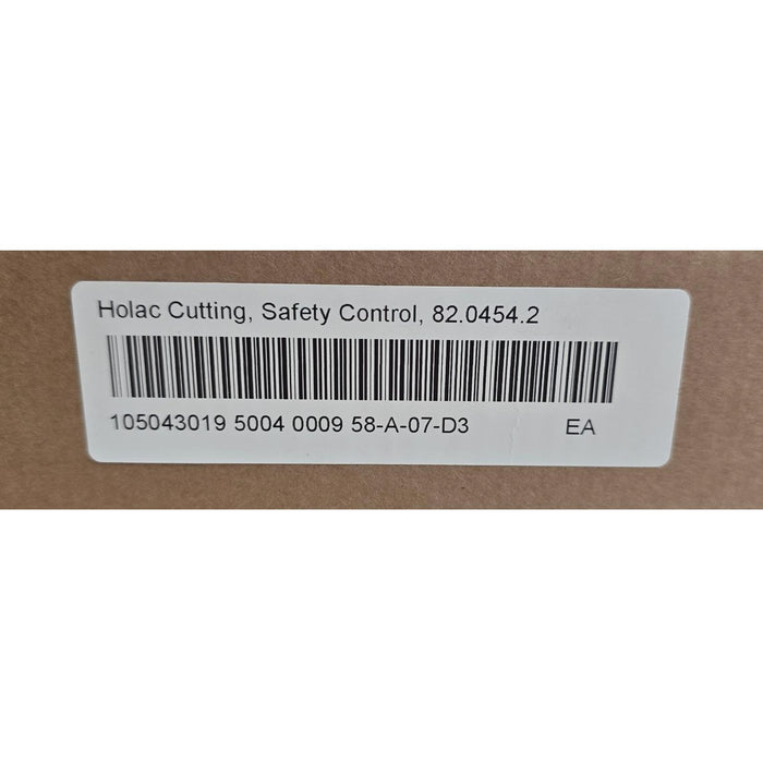 ELOBAU 470EFR2D12K0031 eloFlex Mini SAFETY CONTROL RELAY 24VDC W/TERMINALS NSMP