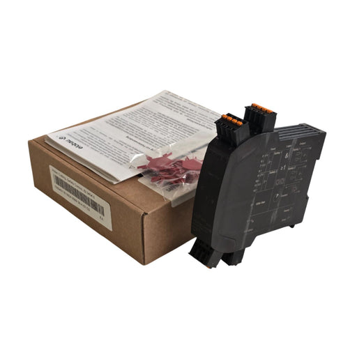 ELOBAU 470EFR2D12K0030 eloFlex Mini SAFETY CONTROL RELAY HOLAC 82.0454.0 NSMP