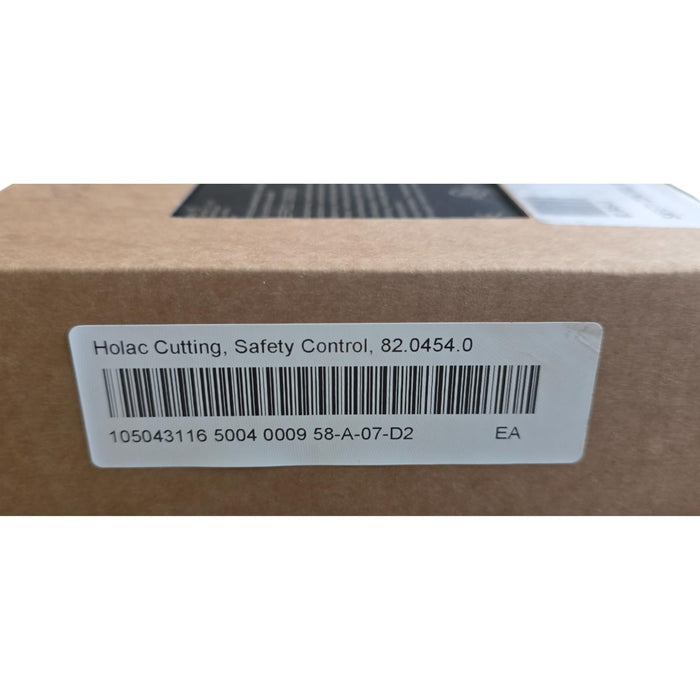 ELOBAU 470EFR2D12K0030 eloFlex Mini SAFETY CONTROL RELAY HOLAC 82.0454.0 NSMP