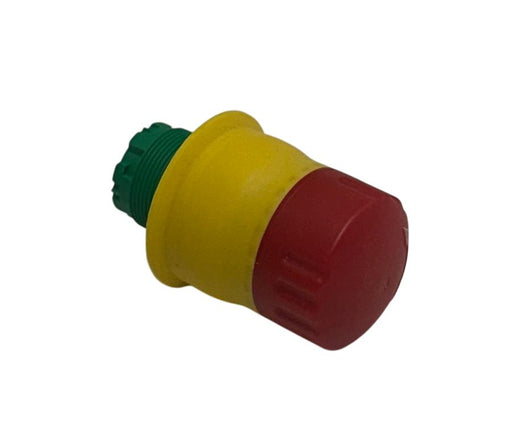 ELOBAU NHT02D EMERGENCY STOP BUTTON E-STOP IP6K9K ROTARY RELEASE RED NSMP