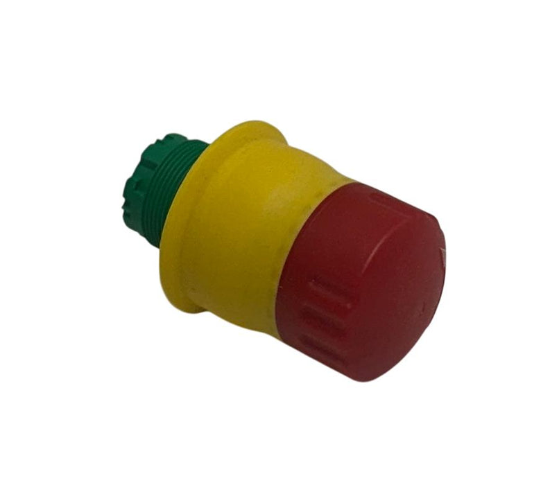 ELOBAU NHT02D EMERGENCY STOP BUTTON E-STOP IP6K9K ROTARY RELEASE RED NSMP