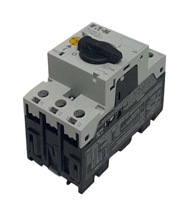 EATON PKZM0-16 / XTPR016BC1NL MOELLER SERIES CIRCUIT BREAKER MSAA046938 NSMP