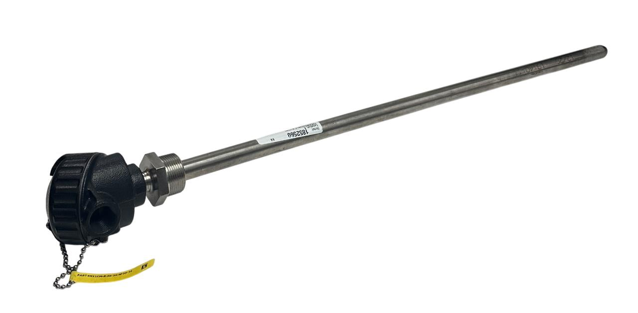 PYROMATION KK11CM-8-50-30-8F30-34 / KK11CM850308F3034 THERMOCOUPLE 29'' NSNP