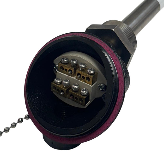 PYROMATION KK11CM-8-50-30-8F30-34 / KK11CM850308F3034 THERMOCOUPLE 29'' NSNP