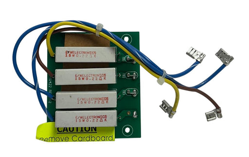 OLEC 64MV422V-00 / 64MV422 / 17MV422 OEM OLITE CAPACITOR BOARD Rev. A2/A1 NSNP