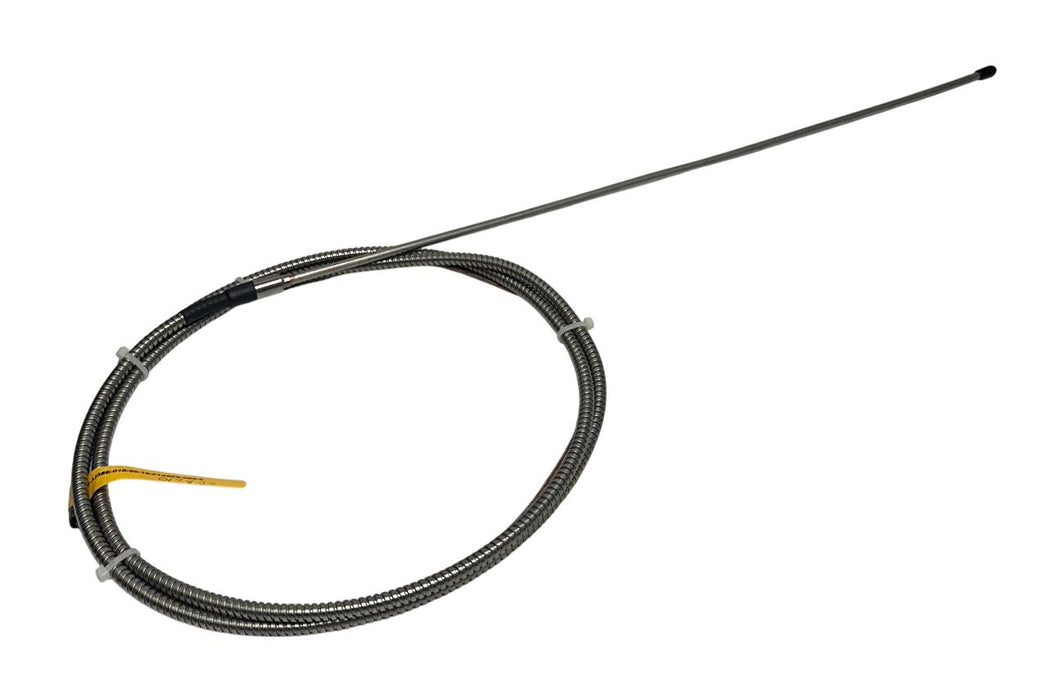 PYROMATION DESPATCH JJ38E-018-00-16-F1A060-024-2 DUAL THERMOCOUPLE TYPE J NSNP