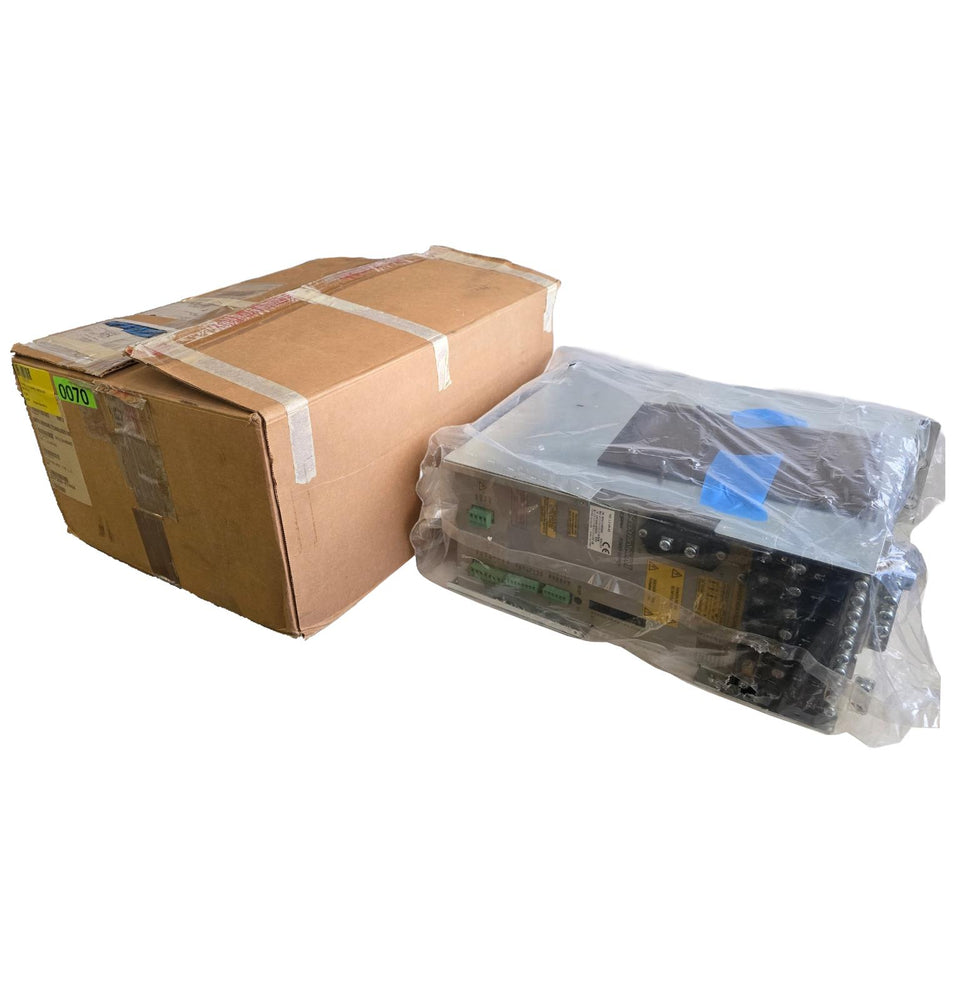 INDRAMAT REXROTH TVD1.2-08-03 / TVD 1.2-08-03 POWER SUPPLY UNIT R911246503 REMAN