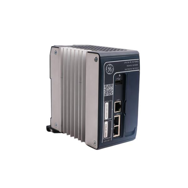 GE EMERSON IC695CPE330 PACSystems RX3i 64MB CPU w/ENET IC695CPE330-ABAF NSFS