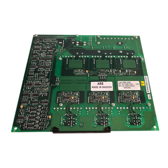 ABB DSQC 266C / DSQC266C ROBOT AXIS DRIVE BOARD 3HAB8798-1/2B NSNP
