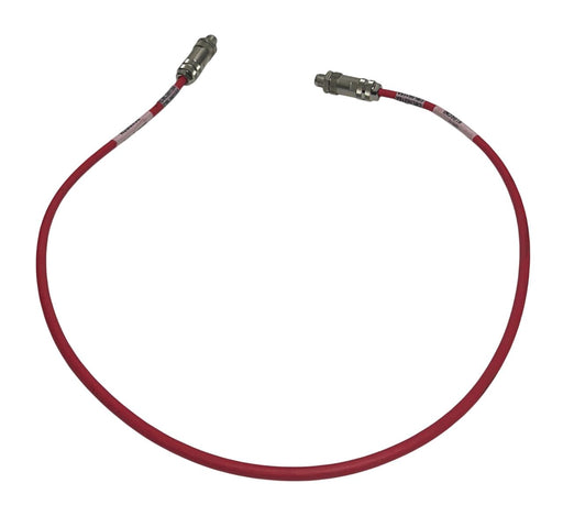 REXROTH IND5018/001,0 / IND5018 / R985005792 SERVO MOTOR CABLE 1M RED QTY USNP