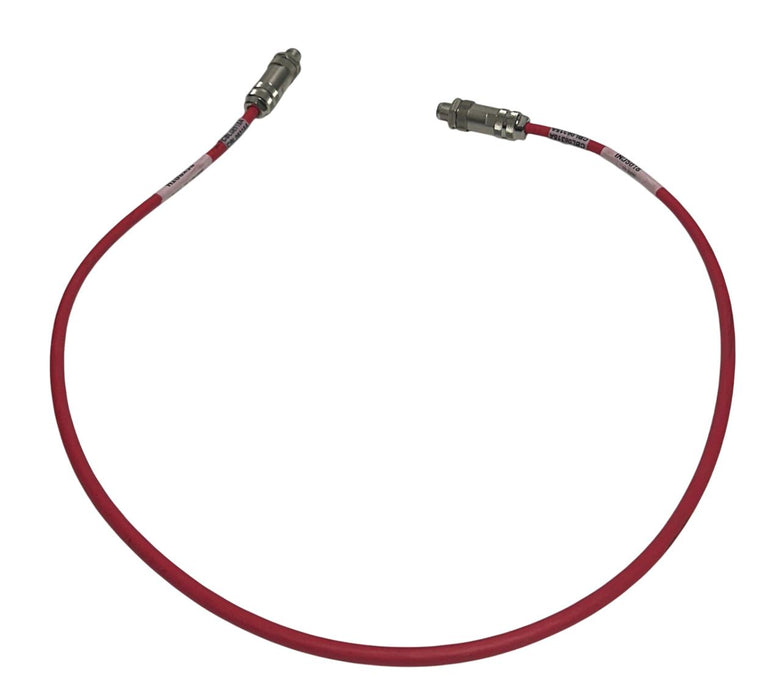 REXROTH IND5018/001,0 / IND5018 / R985005792 SERVO MOTOR CABLE 1M RED QTY USNP