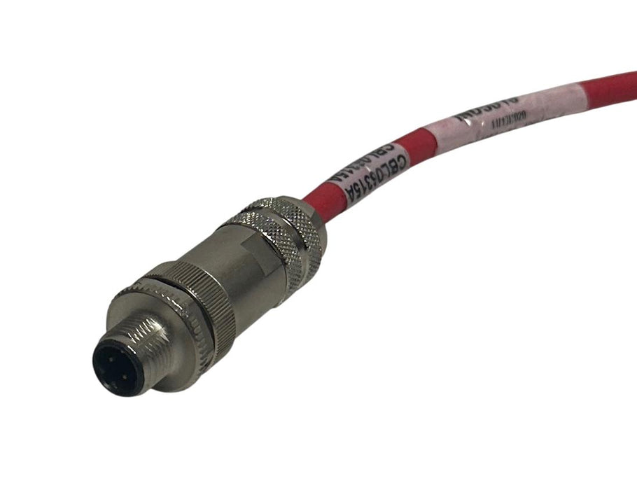 REXROTH IND5018/001,0 / IND5018 / R985005792 SERVO MOTOR CABLE 1M RED QTY USNP