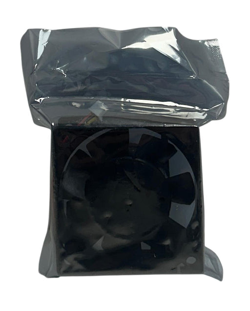 MELCO TECHNOREX BKO-C2461 H07 / MMF-06D24DS DC AXIAL FAN 24VDC 0.09A SQUARE NSFS