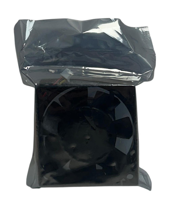 MELCO TECHNOREX BKO-C2461 H07 / MMF-06D24DS DC AXIAL FAN 24VDC 0.09A SQUARE NSFS