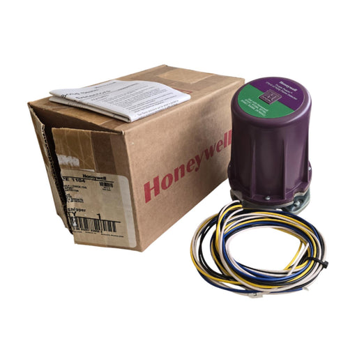 HONEYWELL C7012E1104 / C7012E 1104 PURPLE PEEPER UV FLAME DETECTOR 120V NSMP