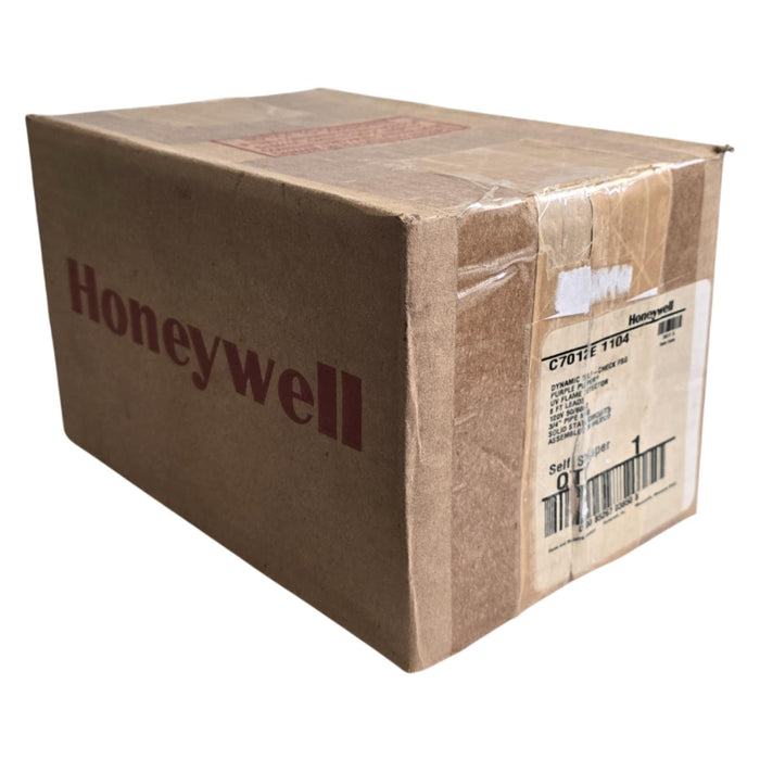 HONEYWELL C7012E1104 / C7012E 1104 PURPLE PEEPER UV FLAME DETECTOR 120V NSMP