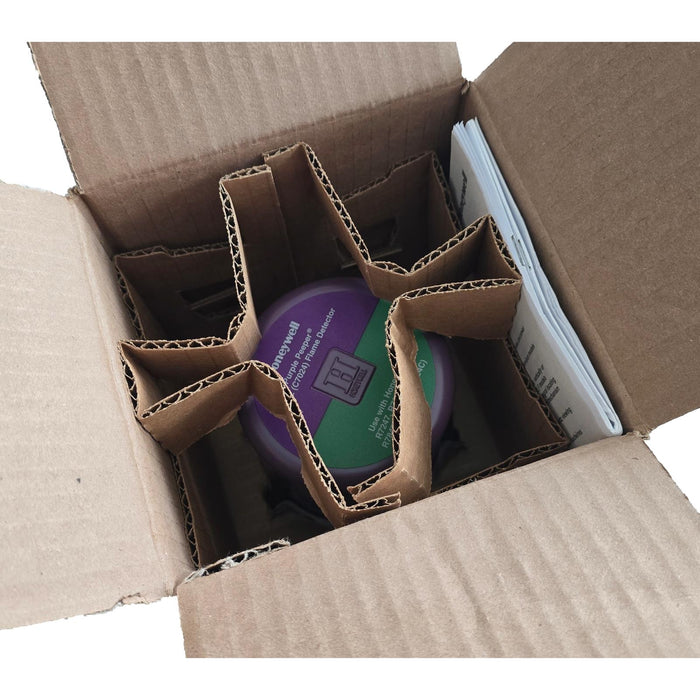 HONEYWELL C7012E1104 / C7012E 1104 PURPLE PEEPER UV FLAME DETECTOR 120V NSMP