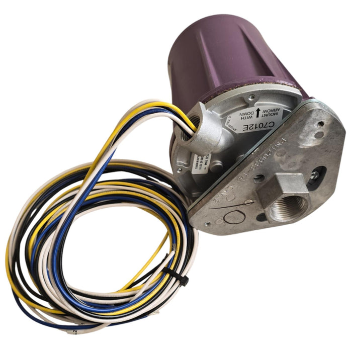 HONEYWELL C7012E1104 / C7012E 1104 PURPLE PEEPER UV FLAME DETECTOR 120V NSMP