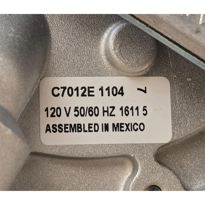 HONEYWELL C7012E1104 / C7012E 1104 PURPLE PEEPER UV FLAME DETECTOR 120V NSMP