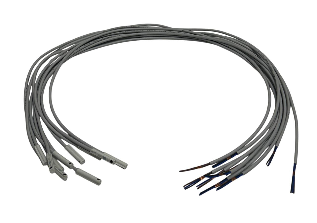 10 SMC D-M9N / DM9N SOLID STATE MAGNETIC SENSORS DIRECT MOUNT .5M LEAD NSNP