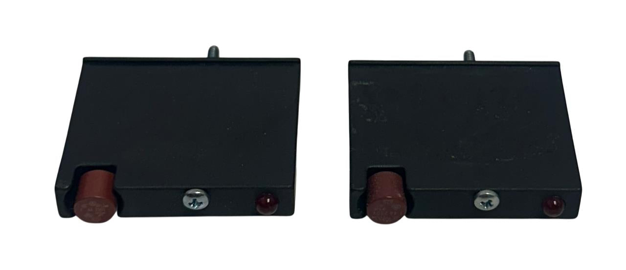 2 OPTO 22 G4 OAC5 / G4OAC5 DIGITAL OUTPUT MODULES G4 SERIES 120VAC 1.5A NSMP
