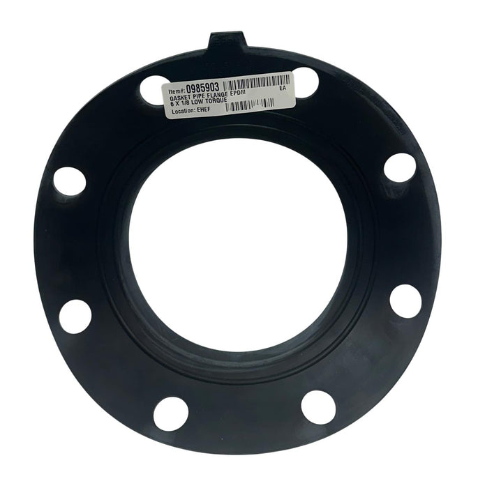 2 ASAHI 150 (6) ANSI AV PACKING GASKETS EPDM OEM 6'' FLANGE LOW-TORQUE NSNP