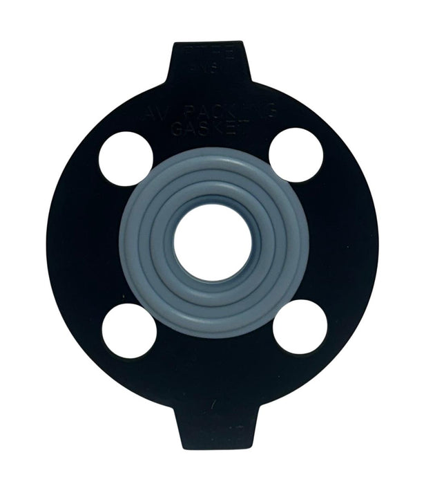 4 ASAHI 20 (3/4) ANSI AV PACKING GASKETS PTFE OEM 3/4'' FLANGE BONDED NSNP