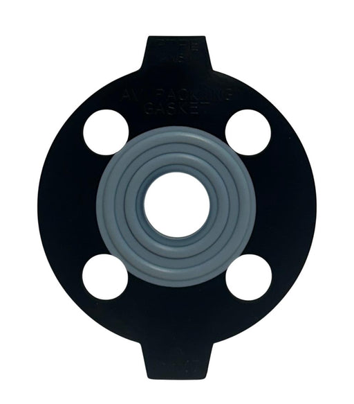 2 ASAHI 20 (3/4) ANSI AV PACKING GASKETS PTFE OEM 3/4'' FLANGE BONDED NSNP