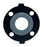 4 ASAHI 50 (2) ANSI AV PACKING GASKETS PTFE OEM 2'' FLANGE TEFLON BONDED NSNP